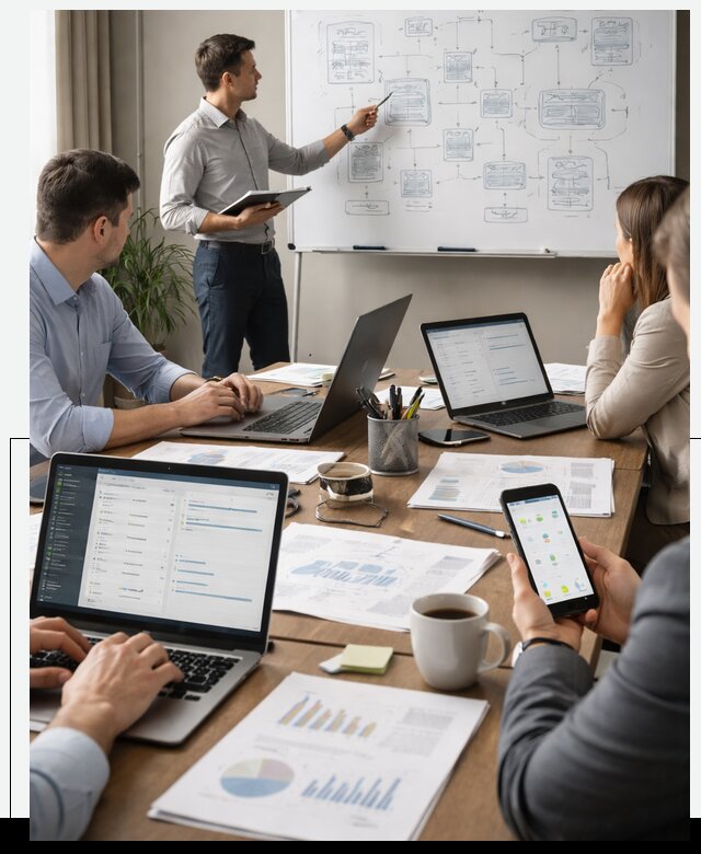 Импортозамещение почтовых сервисов и мессенджеров в Соколе