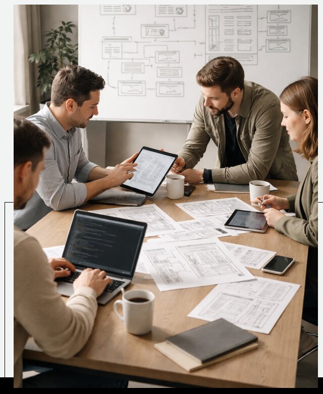 Разработка нишевых B2B маркетплейсов под бизнес в Соколе