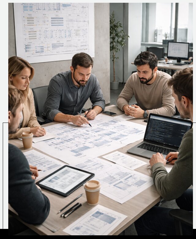 Разработка Core Banking систем для банков и финтех компаний в Соколе