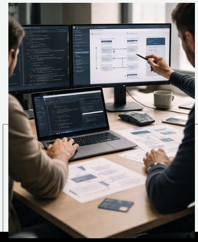 Разработка платежных платформ в Соколе с интеграцией и безопасностью