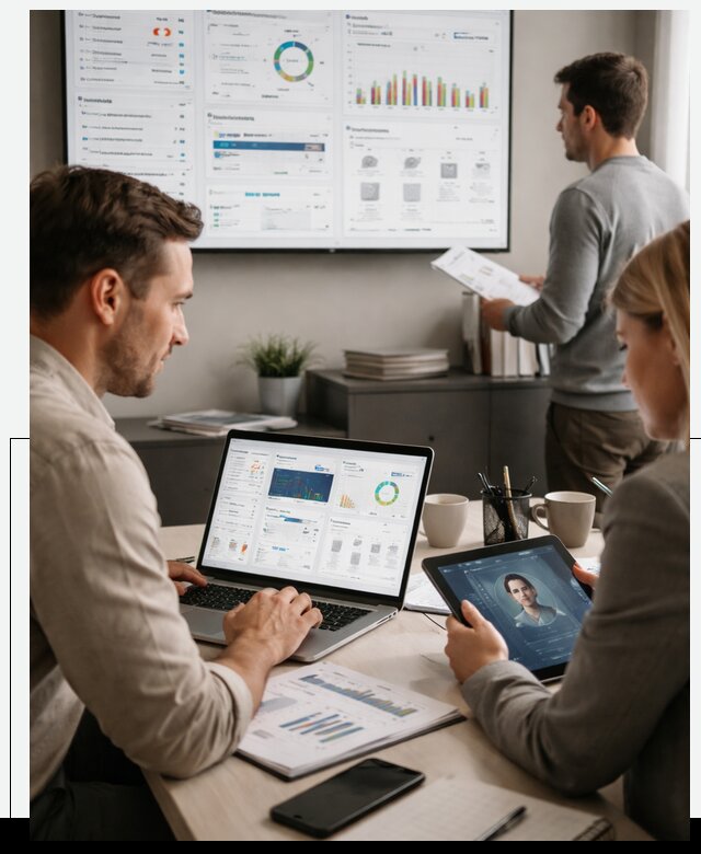 Внедрение систем Антифрод и AML KYC для бизнеса в Соколе