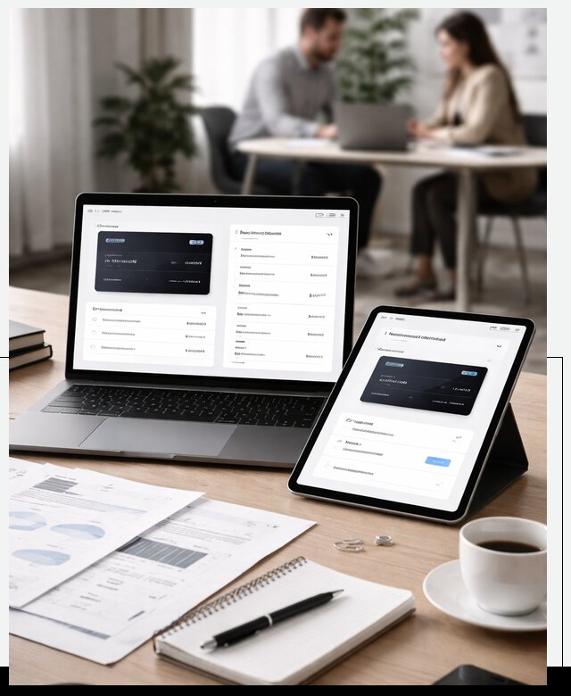 Разработка необанка платформы в Соколе от 46886 р. | АвикейСкл
