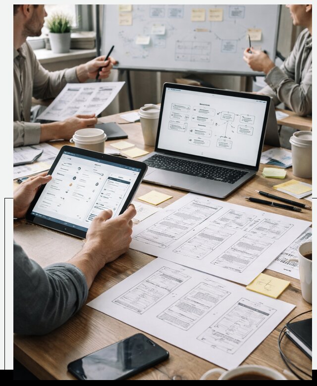 Разработка необанка под ключ и интеграция в Соколе