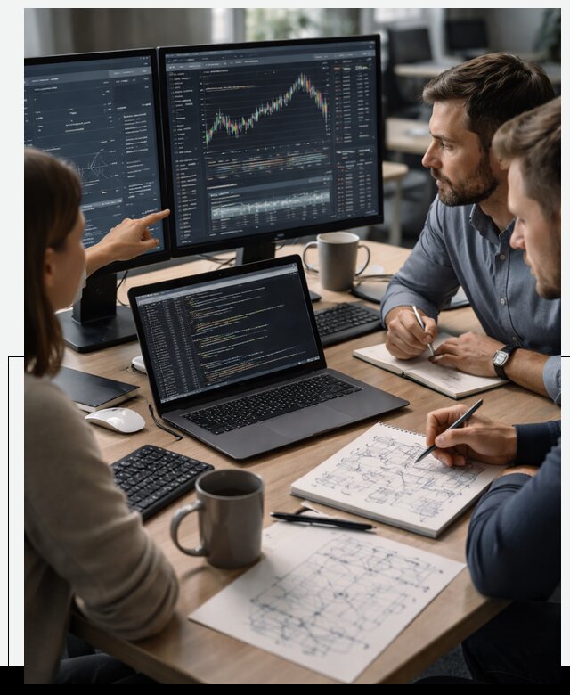 Разработка криптобирж и систем обращения ЦФА в Соколе под ключ