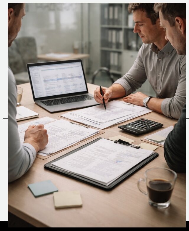 Подготовка и сдача отчетности в ЦБ РФ для организаций в Соколе