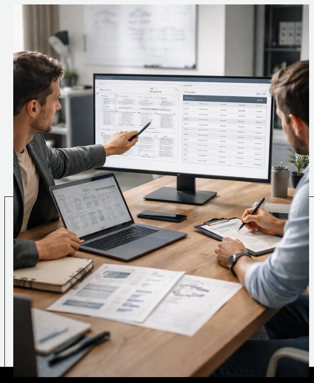 Разработка полисных систем и CRM в Соколе с интеграцией