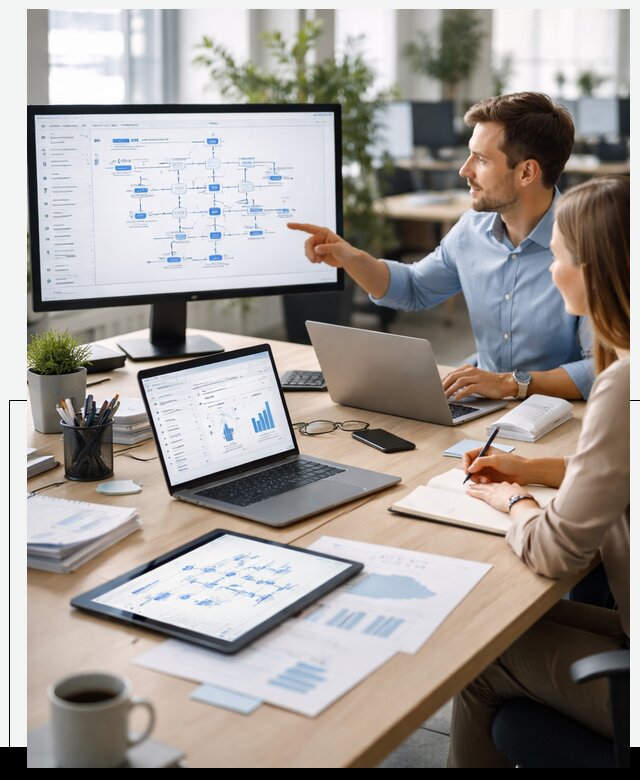 Автоматизация урегулирования убытков в Соколе для страховых компаний