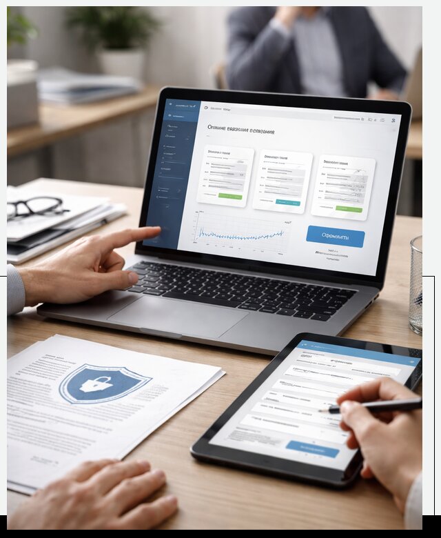 Онлайн-платформа страхования в Соколе от 8856 р. | АвикейСкл
