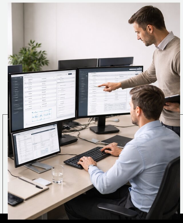 Создание и внедрение MVNO и CRM систем для операторов в Соколе