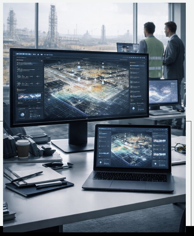 Цифровое месторождение: оптимизация в Соколе от 15629 р. |АвикейСкл