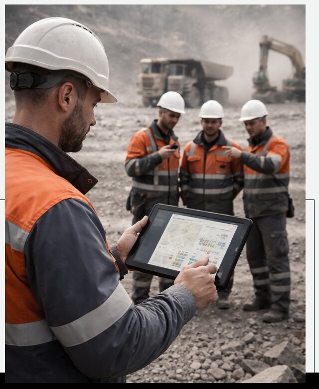 Контроль персонала горнодобыча в Соколе от 12503 р. | АвикейСкл