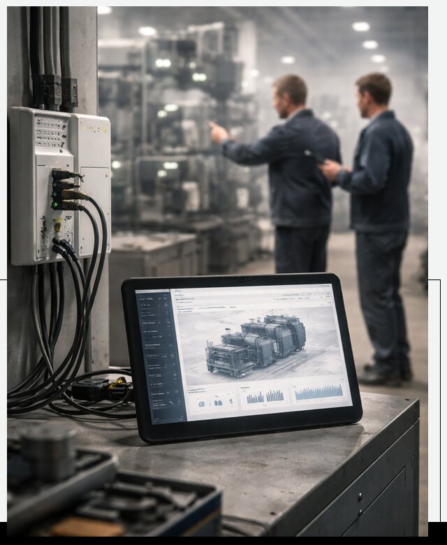 IIoT и цифровые двойники в Соколе от 12503 р. |АвикейСкл