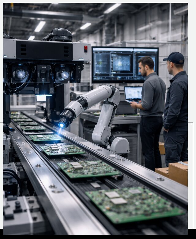 Автоматизация контроля качества в Соколе от 12503 р. АвикейСкл