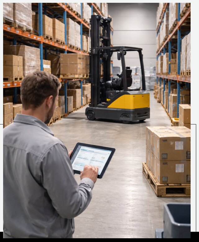 WMS система для склада в Соколе от 20838 р. | АвикейСкл