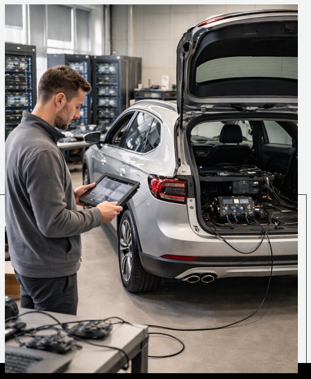 Connected Car и автопром в Соколе разработка от 7293 р. АвикейСкл