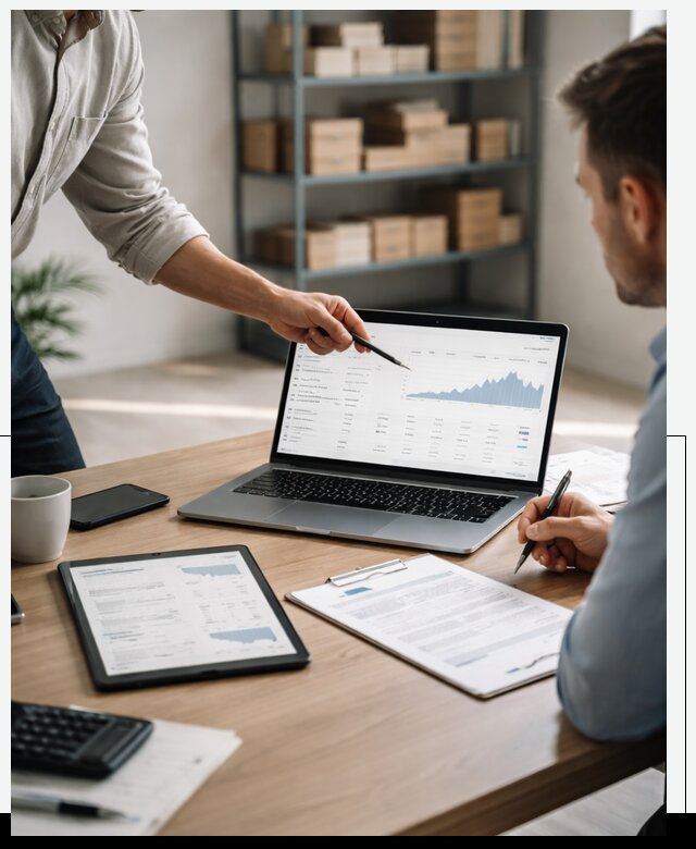 Автоматизация торговых сетей ERP в Соколе от 12503 р. | АвикейСкл