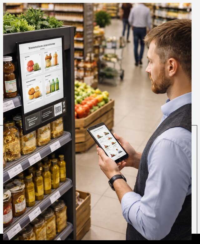 Персонализация предложений торговой сети в Соколе от 8856 р.| АвикейСкл