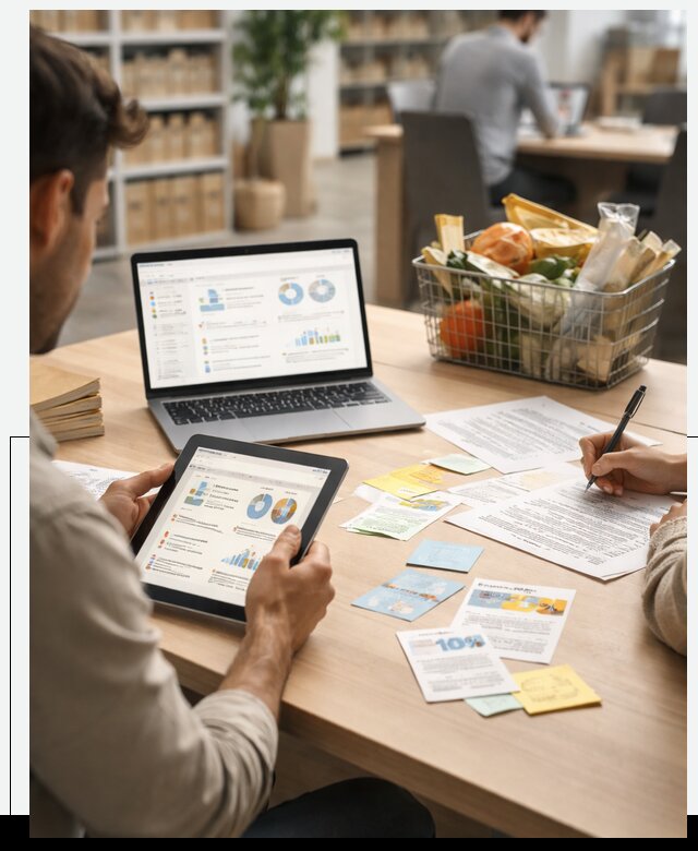 Персонализация предложений для торговой сети в Соколе