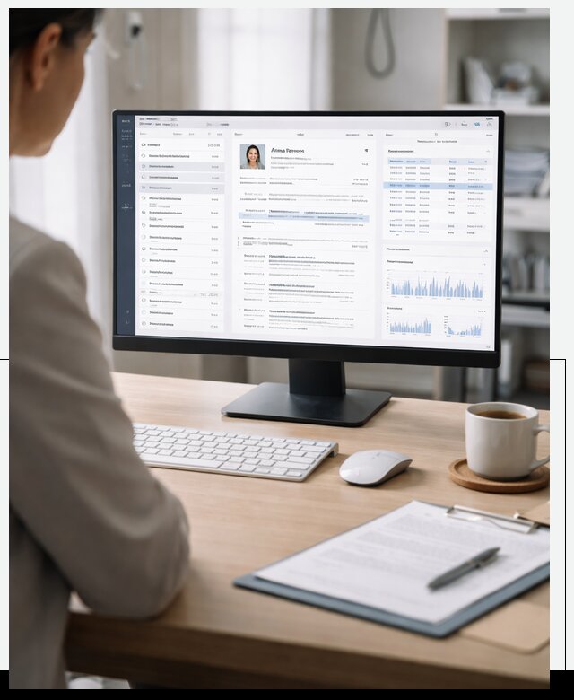 Разработка МИС для клиник в Соколе от 8856 р. | АвикейСкл