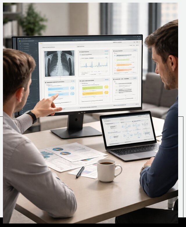 AI диагностика и CDSS в Соколе от 26048 р. - АвикейСкл