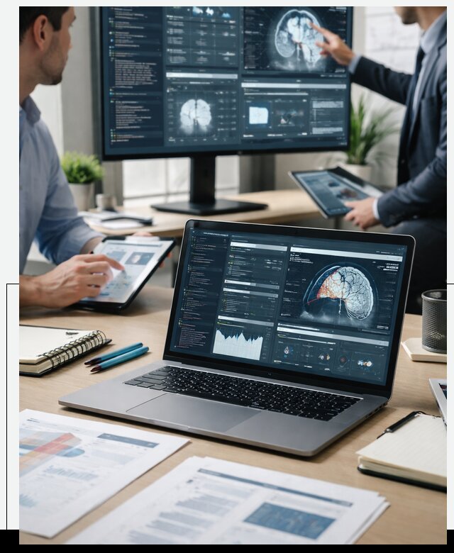 AI диагностика и CDSS для медицинских учреждений в Соколе