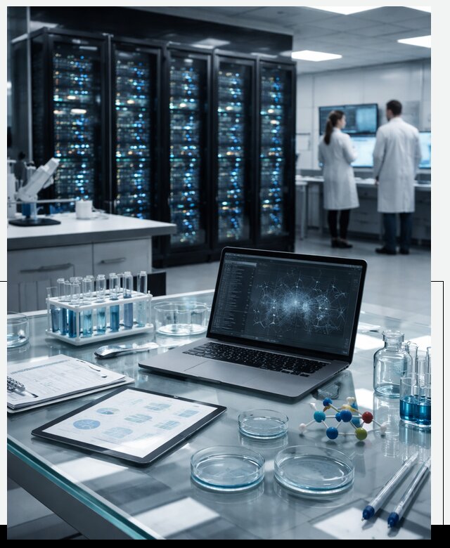 HPC вычисления биотехнологии в Соколе от 12503 р. | АвикейСкл