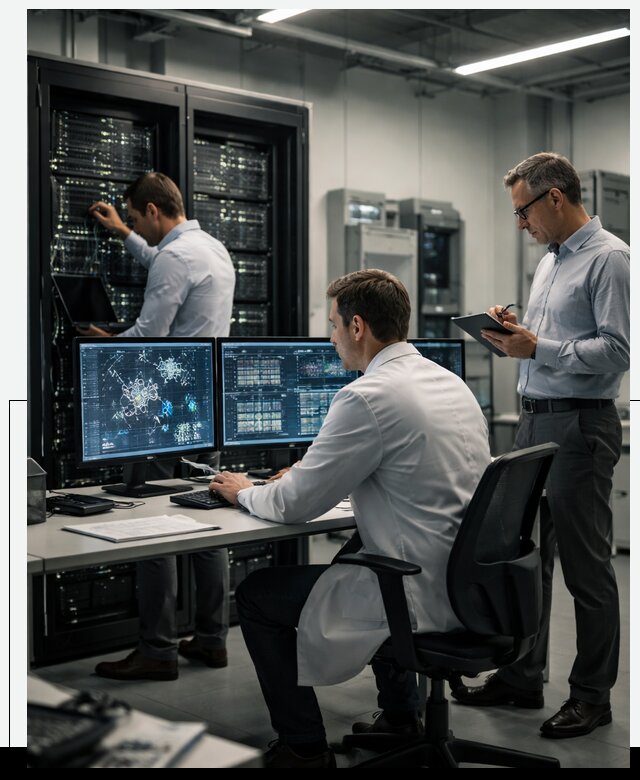 HPC вычисления и моделирование для биотехнологий в Соколе