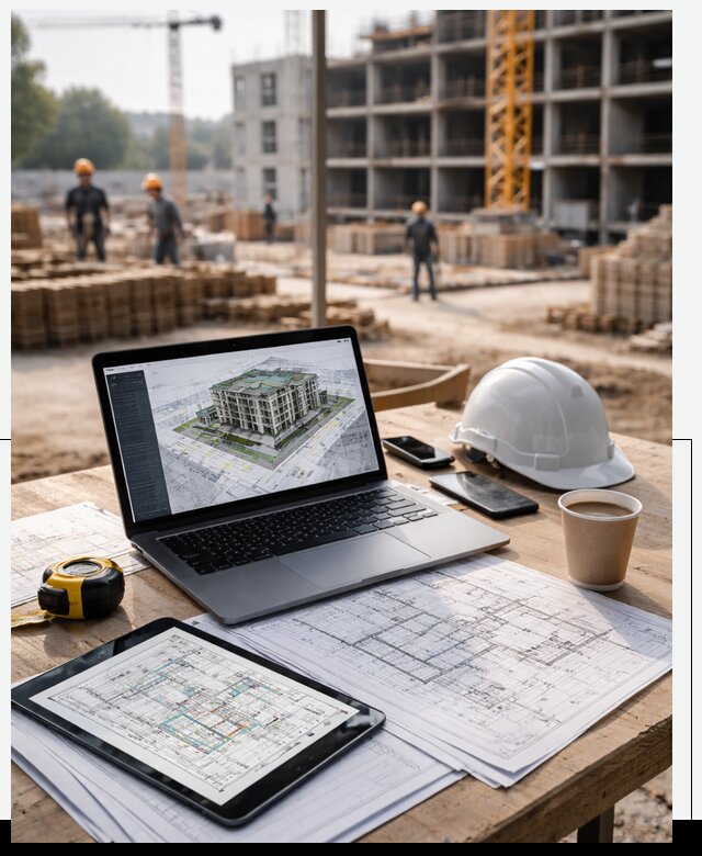 BIM и управление строительством в Соколе от 12503 р., АвикейСкл