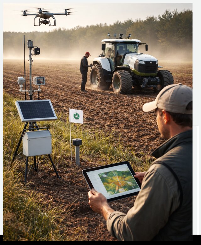 Precision Agriculture и АПК в Соколе от 8335 р., АвикейСкл