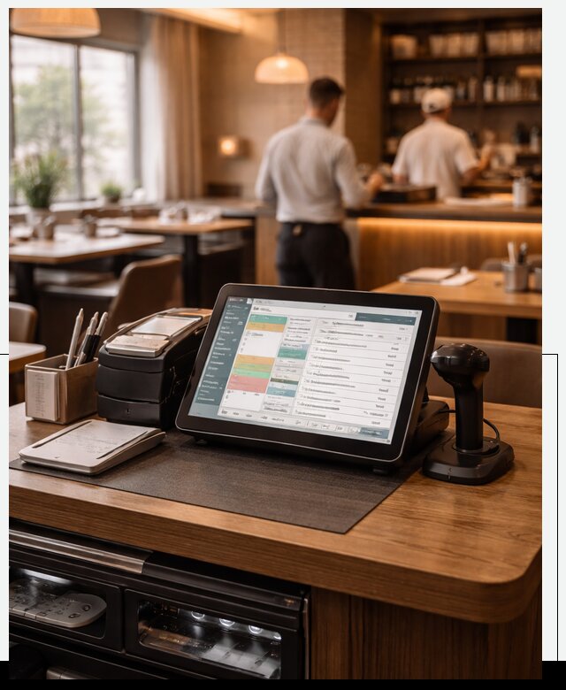 Автоматизация ресторанов и HoReCa в Соколе от 15629 р. | АвикейСкл