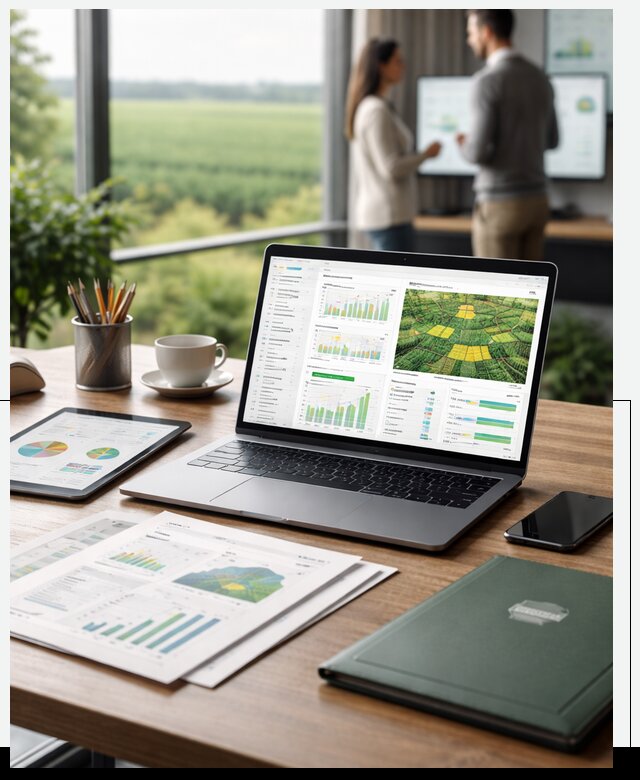 ERP для агрохолдинга в Соколе под ключ от 18754 р. | АвикейСкл