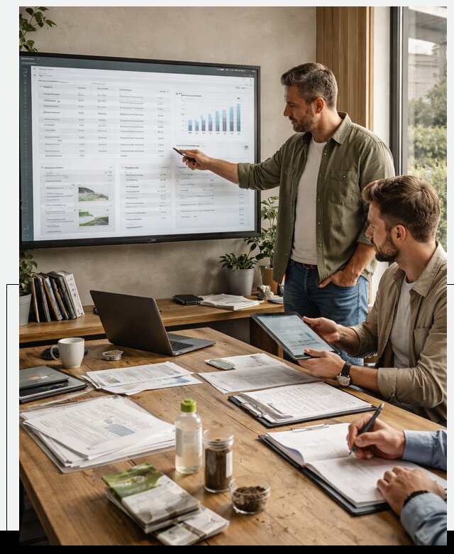 Внедрение ERP для агрохолдинга и автоматизация в Соколе