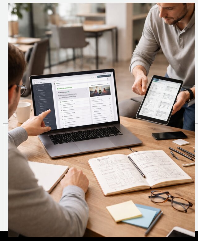 Разработка LMS и онлайн-школ под ключ в Соколе для бизнеса