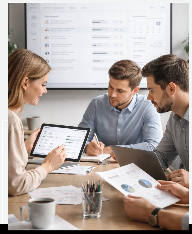 Внедрение и поддержка системы управления обучением в Соколе