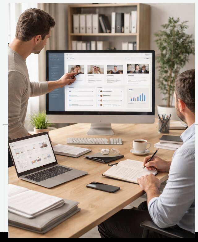 Разработка системы дистанционного обучения в Соколе под ключ
