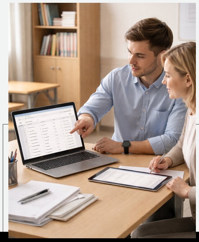 Разработка электронного дневника для школы в Соколе