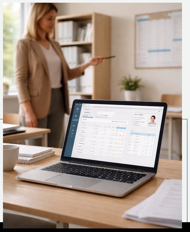 Электронный журнал школа система в Соколе от 12503 р. | АвикейСкл