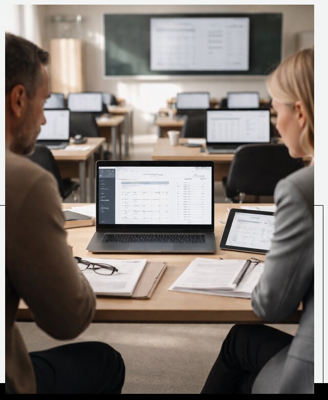 Система управления учебным процессом вузе в Соколе от 12503 р|АвикейСкл