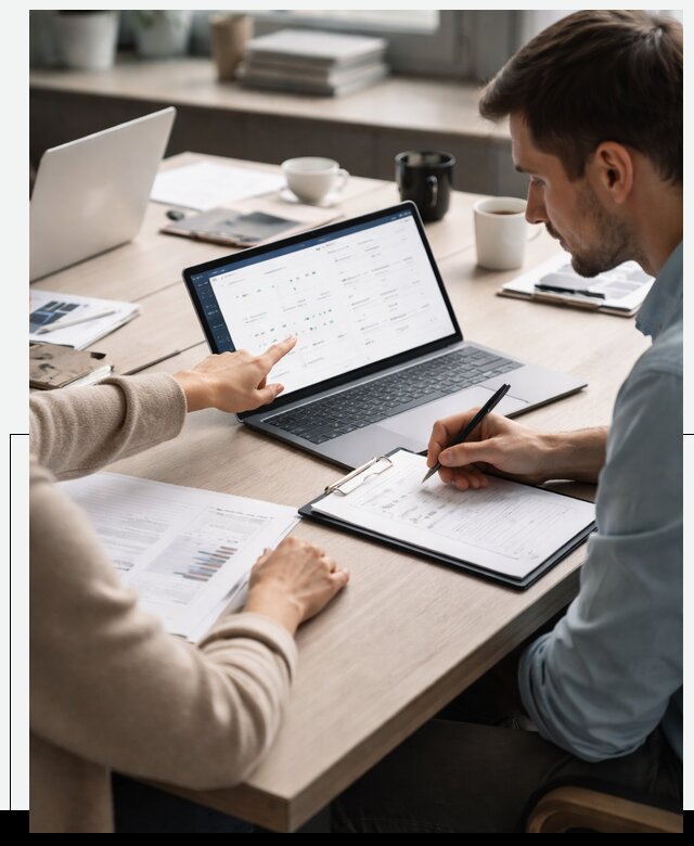 Система управления учебным процессом в вузе в Соколе