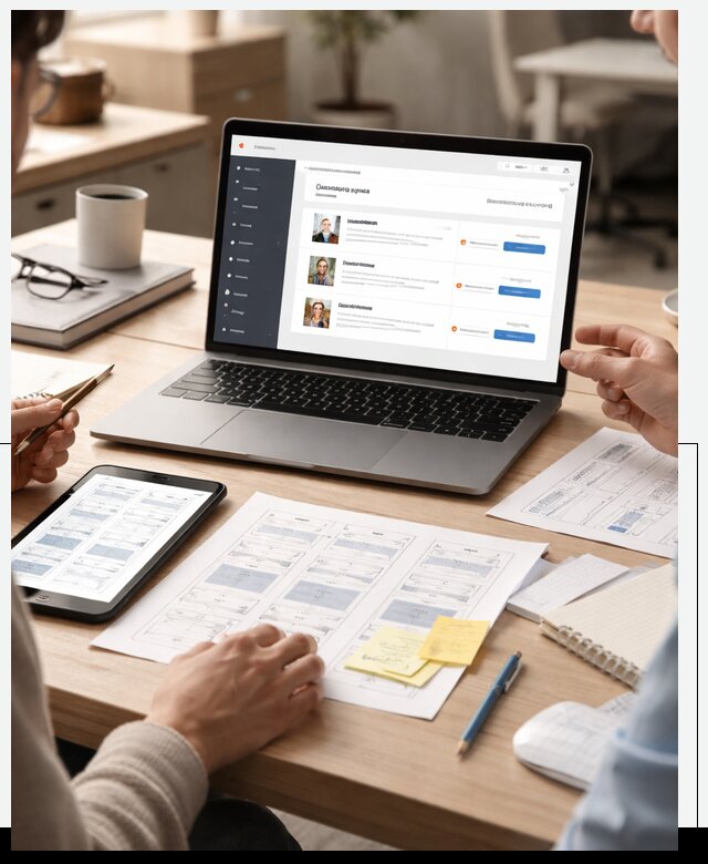 Онлайншкола платформа разработка в Соколе от 12503 р. | АвикейСкл