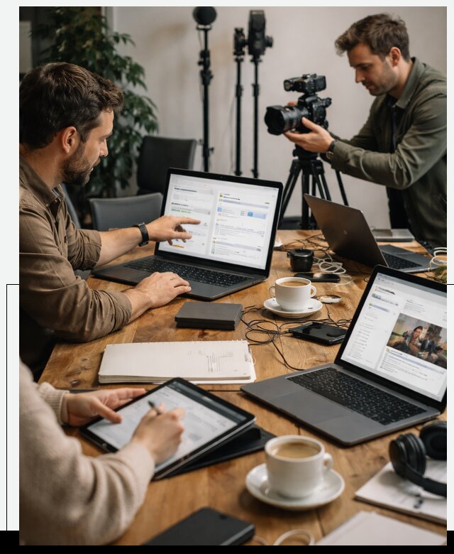 Разработка платформы для онлайн школ и курсов в Соколе