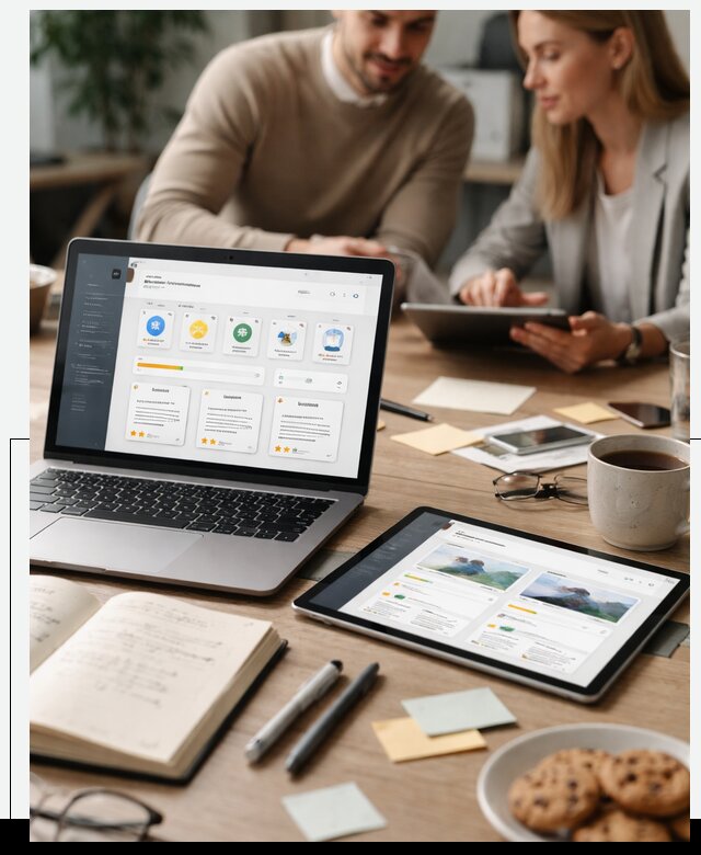 Платформа геймификации обучения и корпоративного развития в Соколе