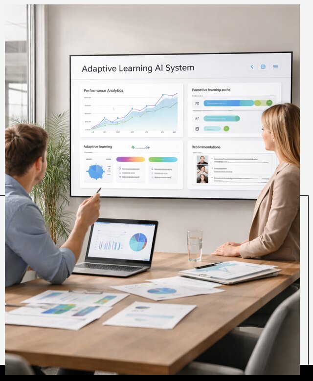 Адаптивное обучение ai система в Соколе от 12503 р. | АвикейСкл