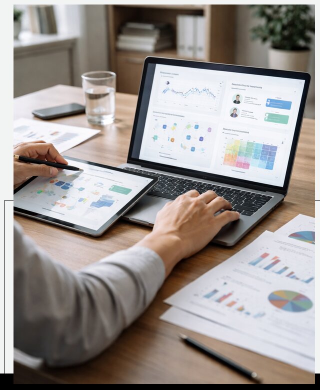 Разработка адаптивной AI системы обучения в Соколе под бизнес