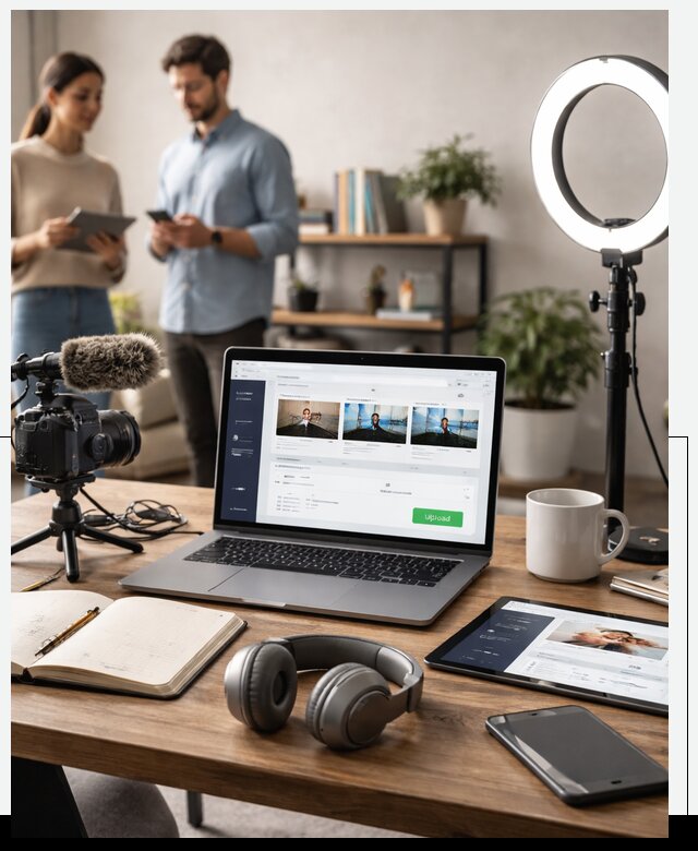 Видеохостинг для онлайнобучения в Соколе от 12503 р. - АвикейСкл