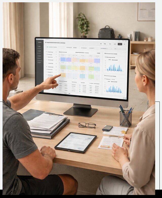 Управление спортивной школой система в Соколе от 8856 р. | АвикейСкл