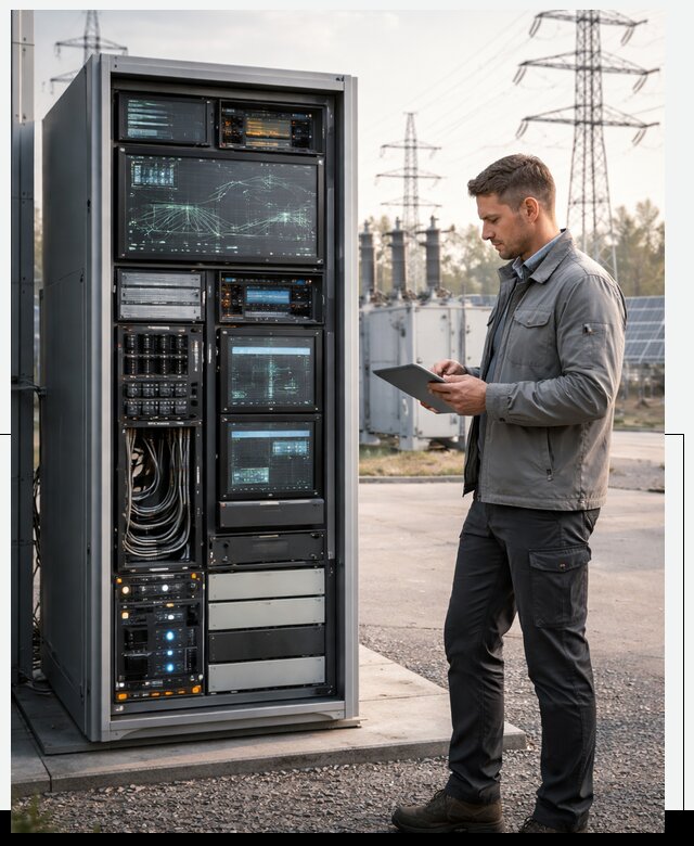 Интеллектуальная энергосеть в Соколе от 8335 р. | АвикейСкл