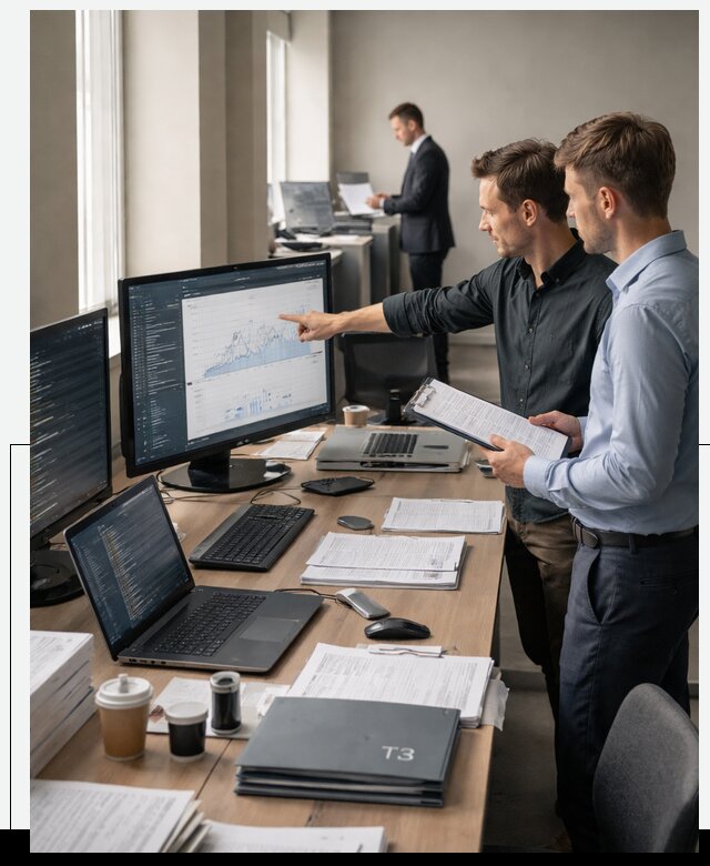 СЭД для государственного органа: внедрение и сопровождение в Соколе