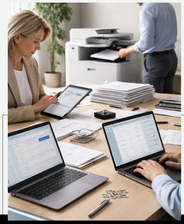 Внедрение МЭДО межведомственного документооборота в Соколе