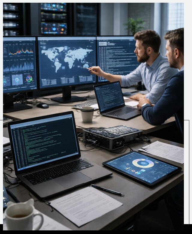 Внедрение SIEM и SOC в Соколе от 8856 р. | АвикейСкл мониторинг